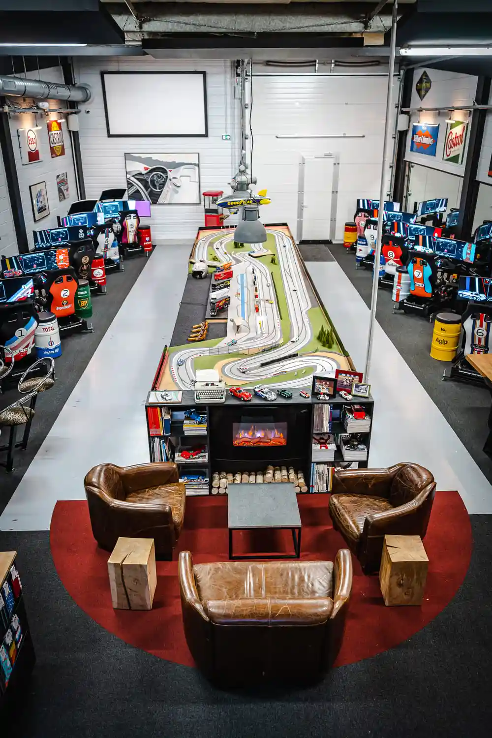 Legend-Track Univers de la course automobile