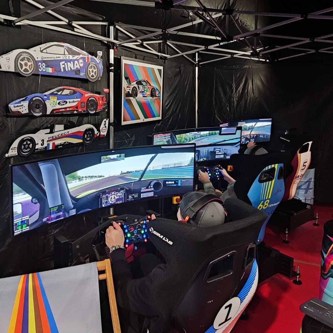 epoqu'auto legend track