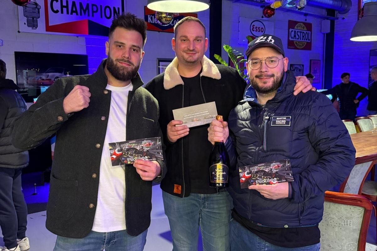 endurance-legend-track-actu Vainqueurs course Endurance simulation automobile Legend Track