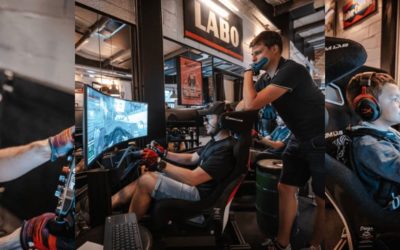 Top 5 des activités insolites en salle à Colmar : découvrez le Simracing
