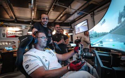 Happy Hour : du pilotage sur simulateur à prix réduit tous les jeudis et vendredis !