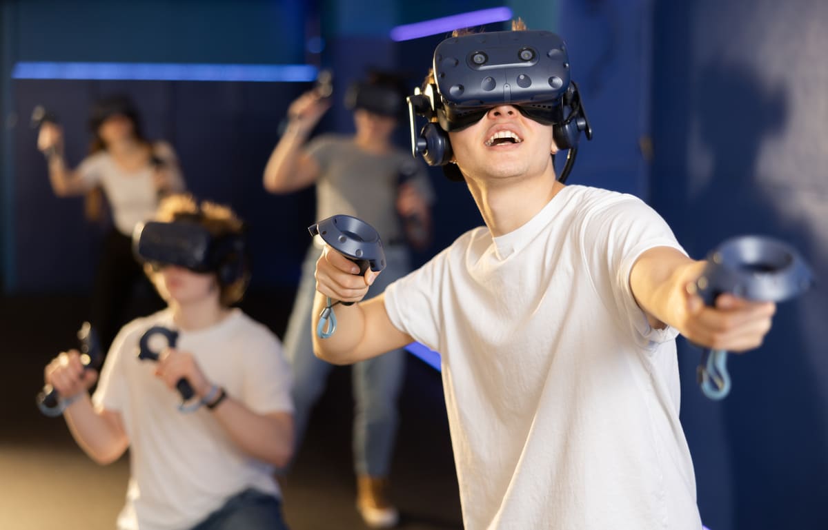 Illustration Réalité virtuelle Activités insolites à Colmar